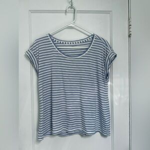 Garnet Hill Weekender Cropped
Boxy Tee